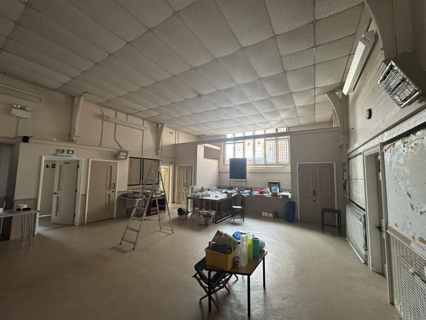 Greenfields Methodist Church, Greenfield Street, Shrewsbury, SY1 2PY